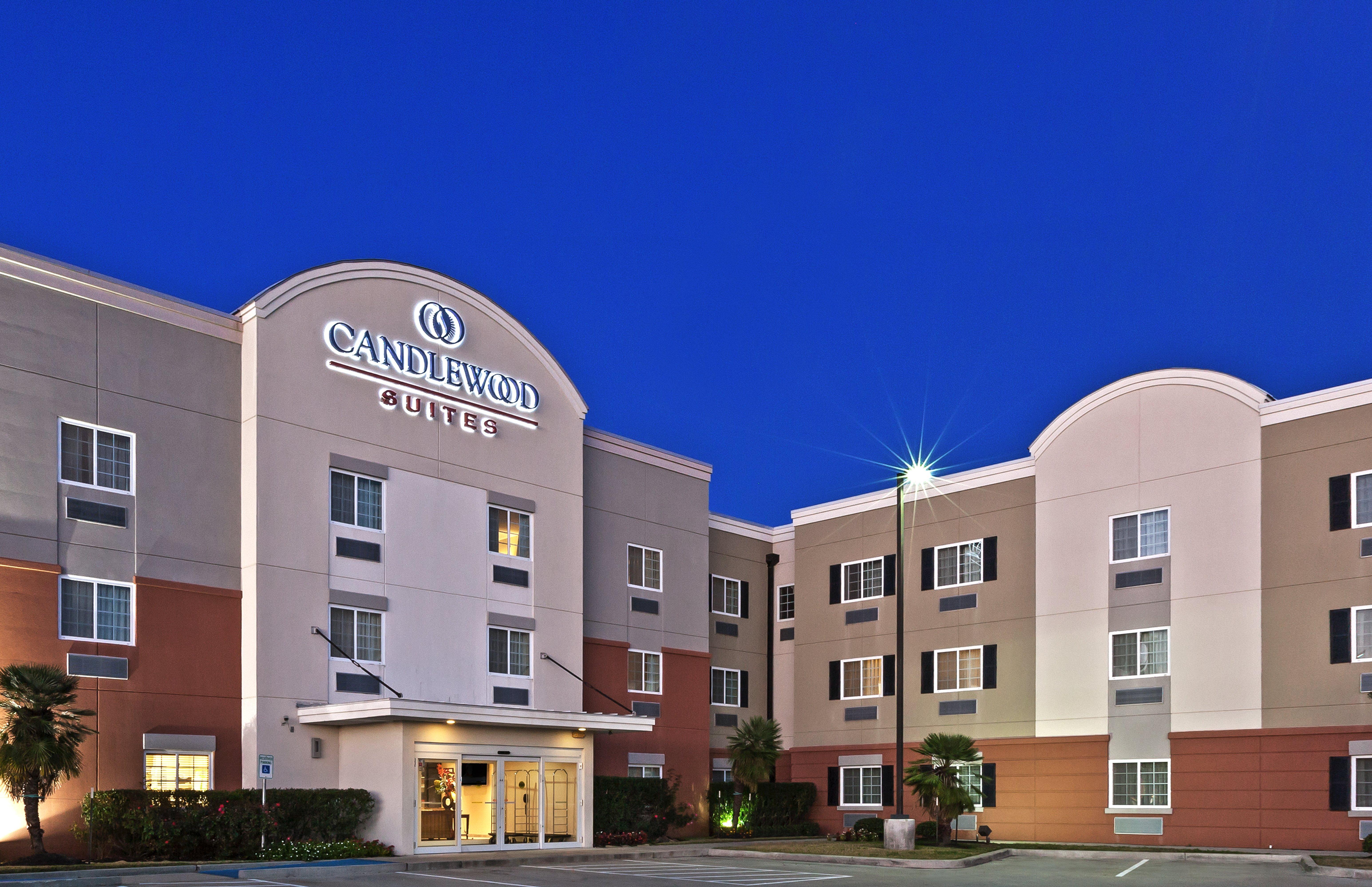 Candlewood Suites Pearland By Ihg Екстер'єр фото