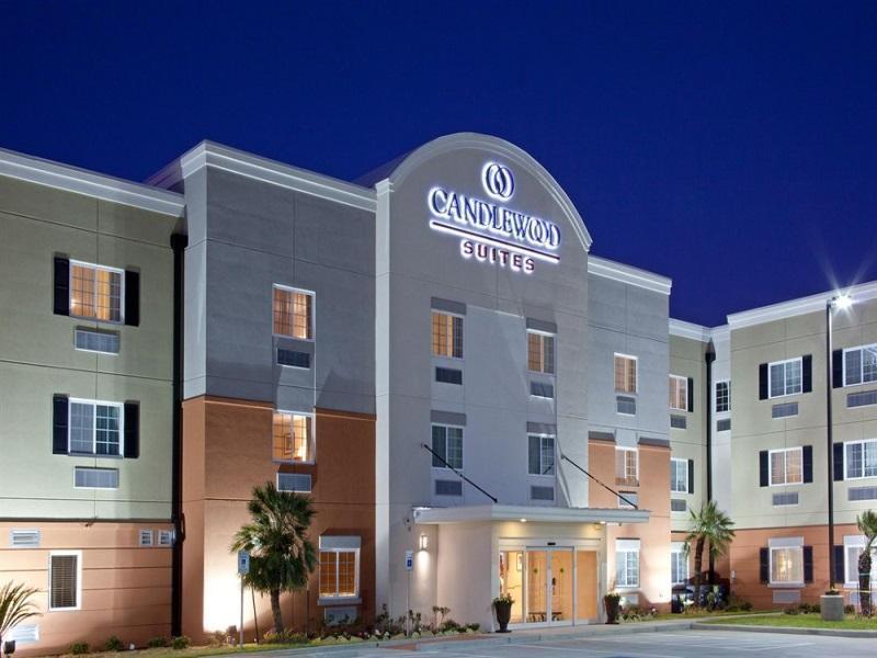 Candlewood Suites Pearland By Ihg Екстер'єр фото