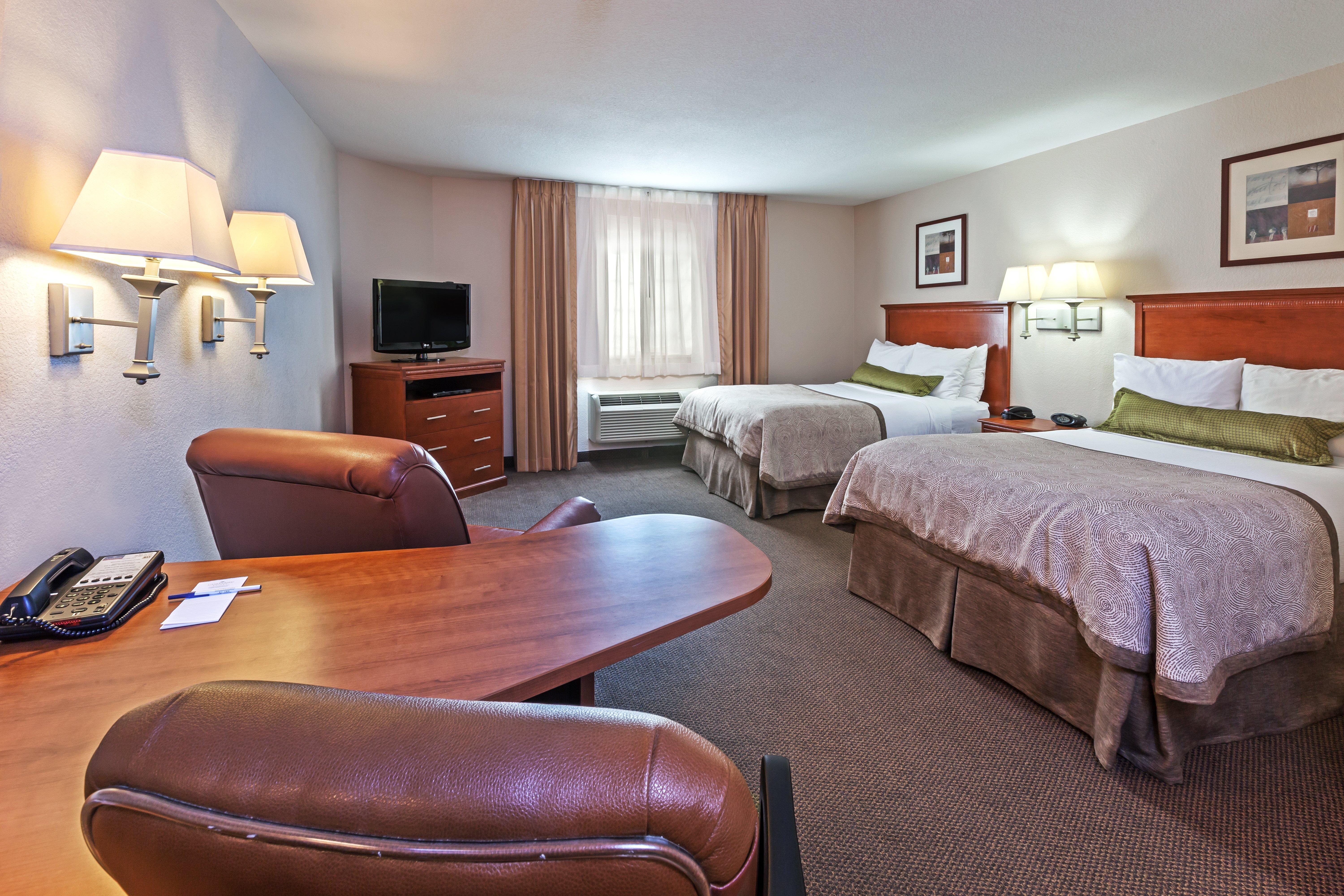 Candlewood Suites Pearland By Ihg Екстер'єр фото