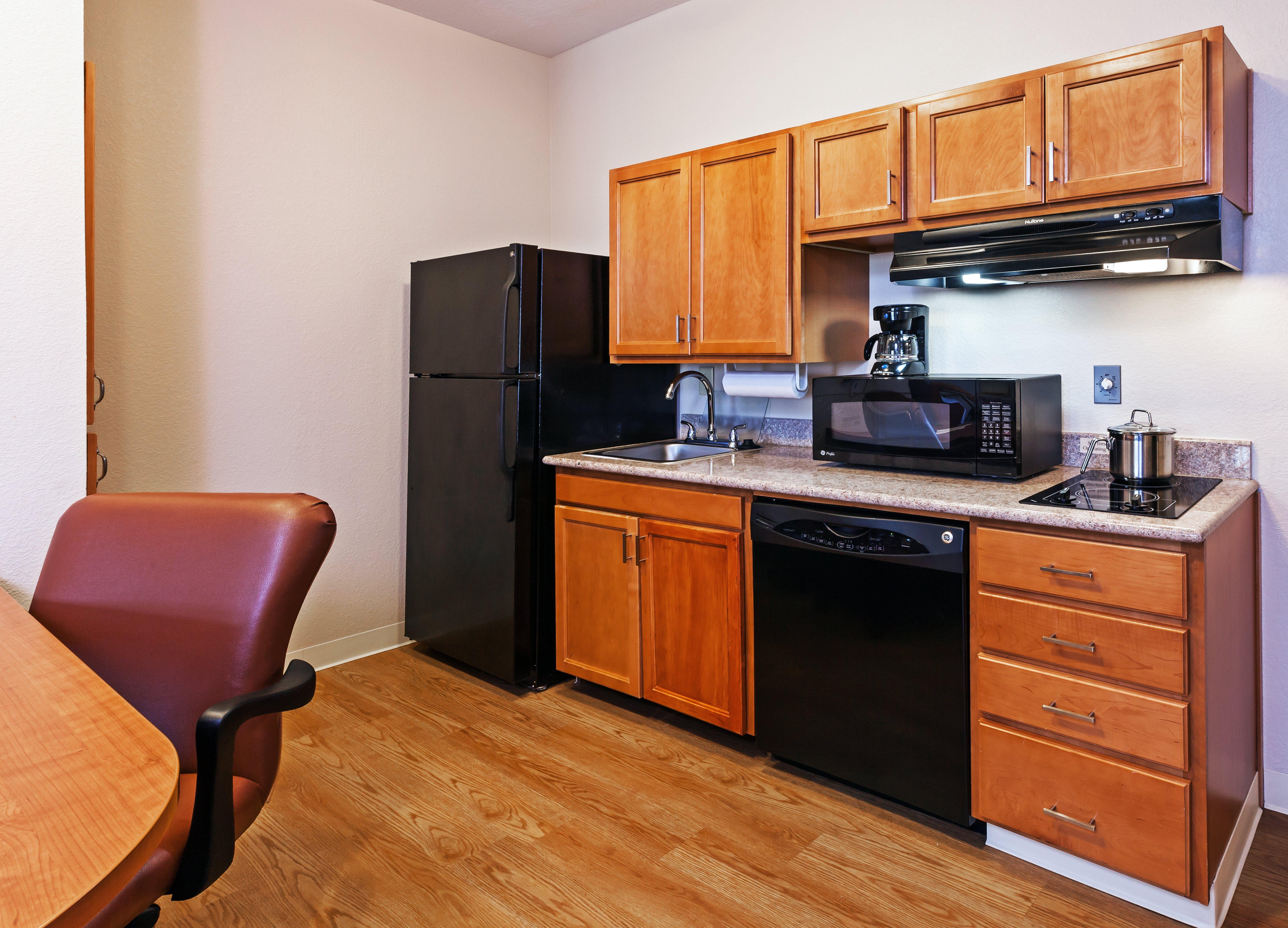 Candlewood Suites Pearland By Ihg Екстер'єр фото