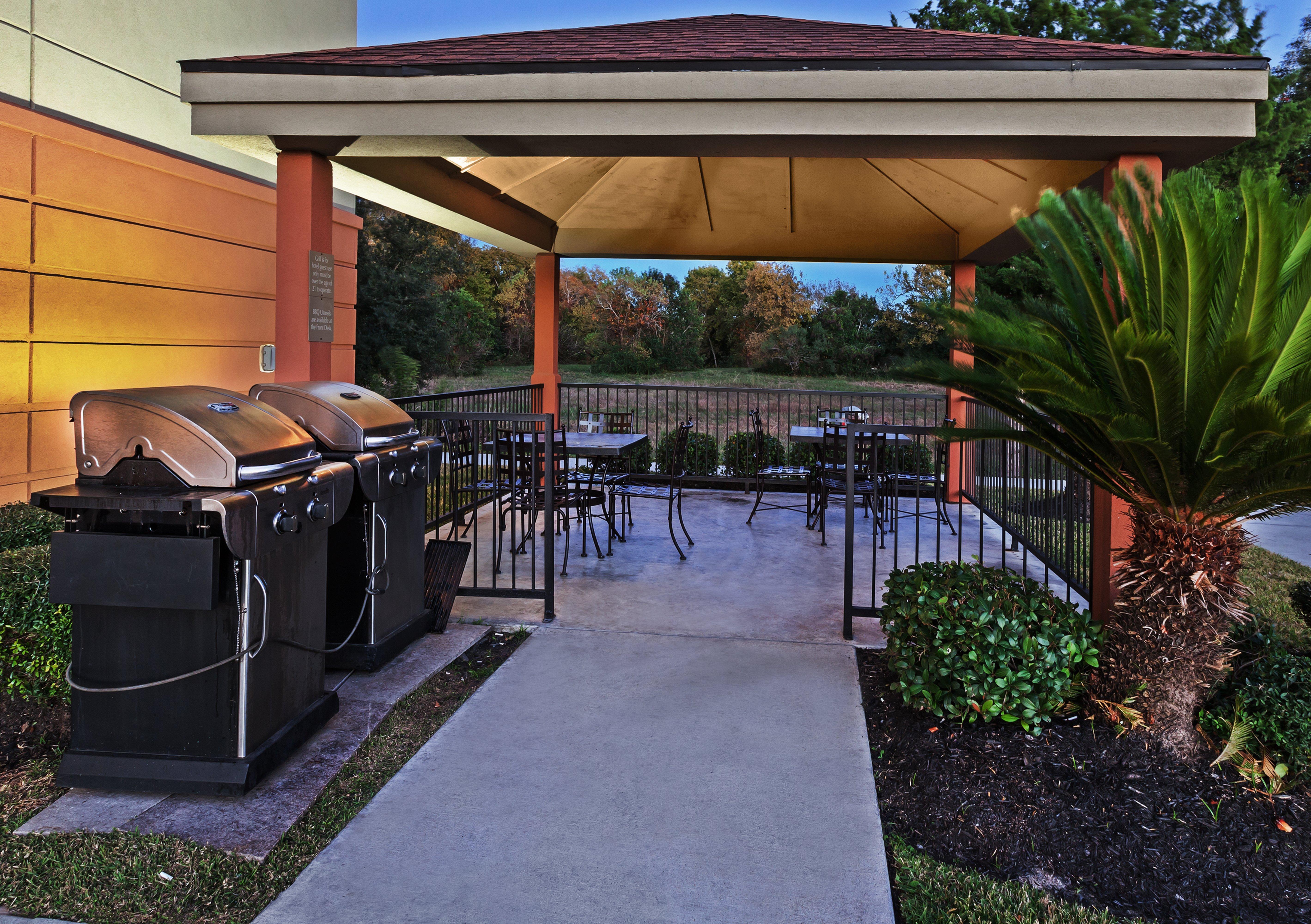 Candlewood Suites Pearland By Ihg Екстер'єр фото