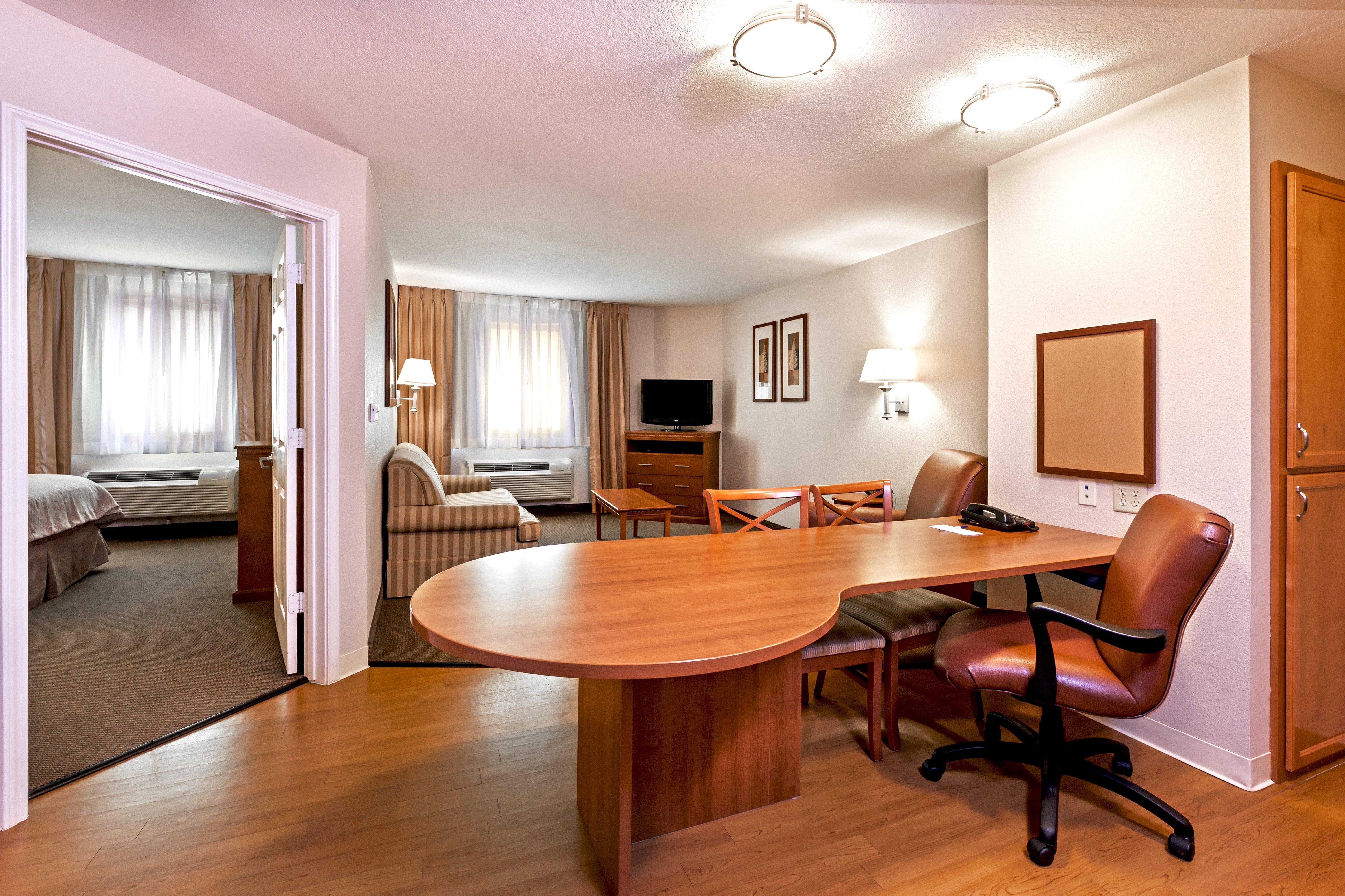 Candlewood Suites Pearland By Ihg Екстер'єр фото