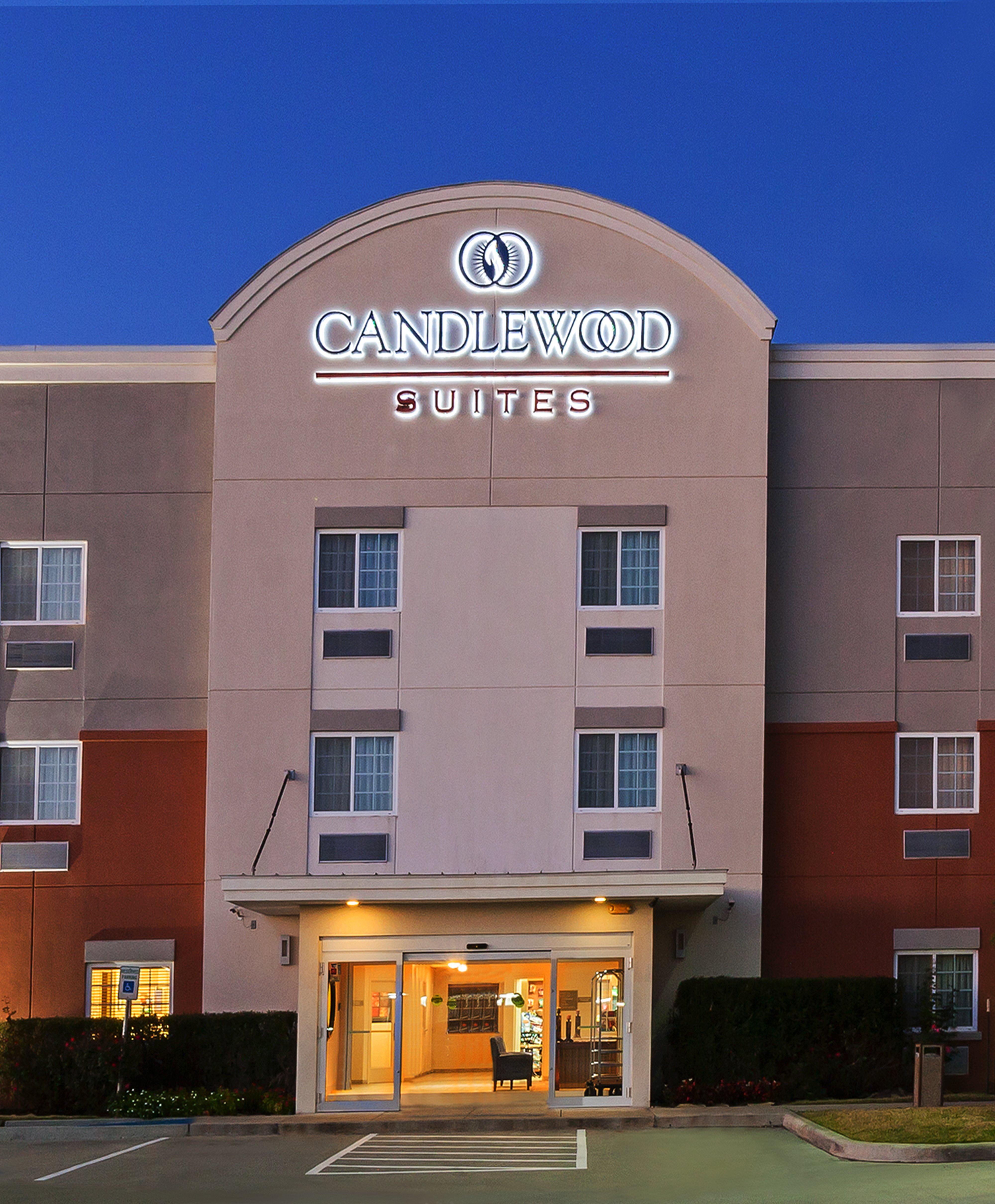 Candlewood Suites Pearland By Ihg Екстер'єр фото
