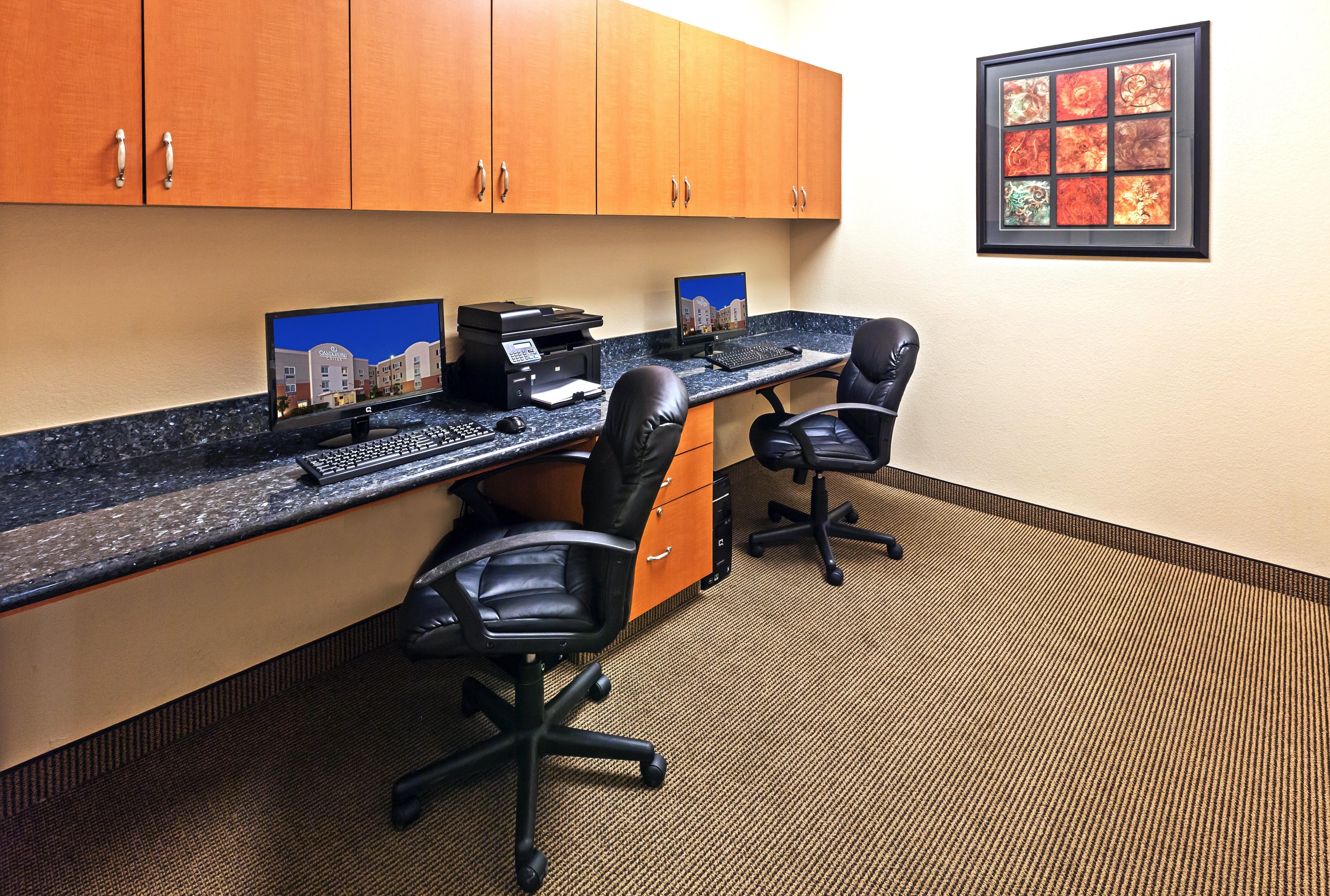Candlewood Suites Pearland By Ihg Екстер'єр фото