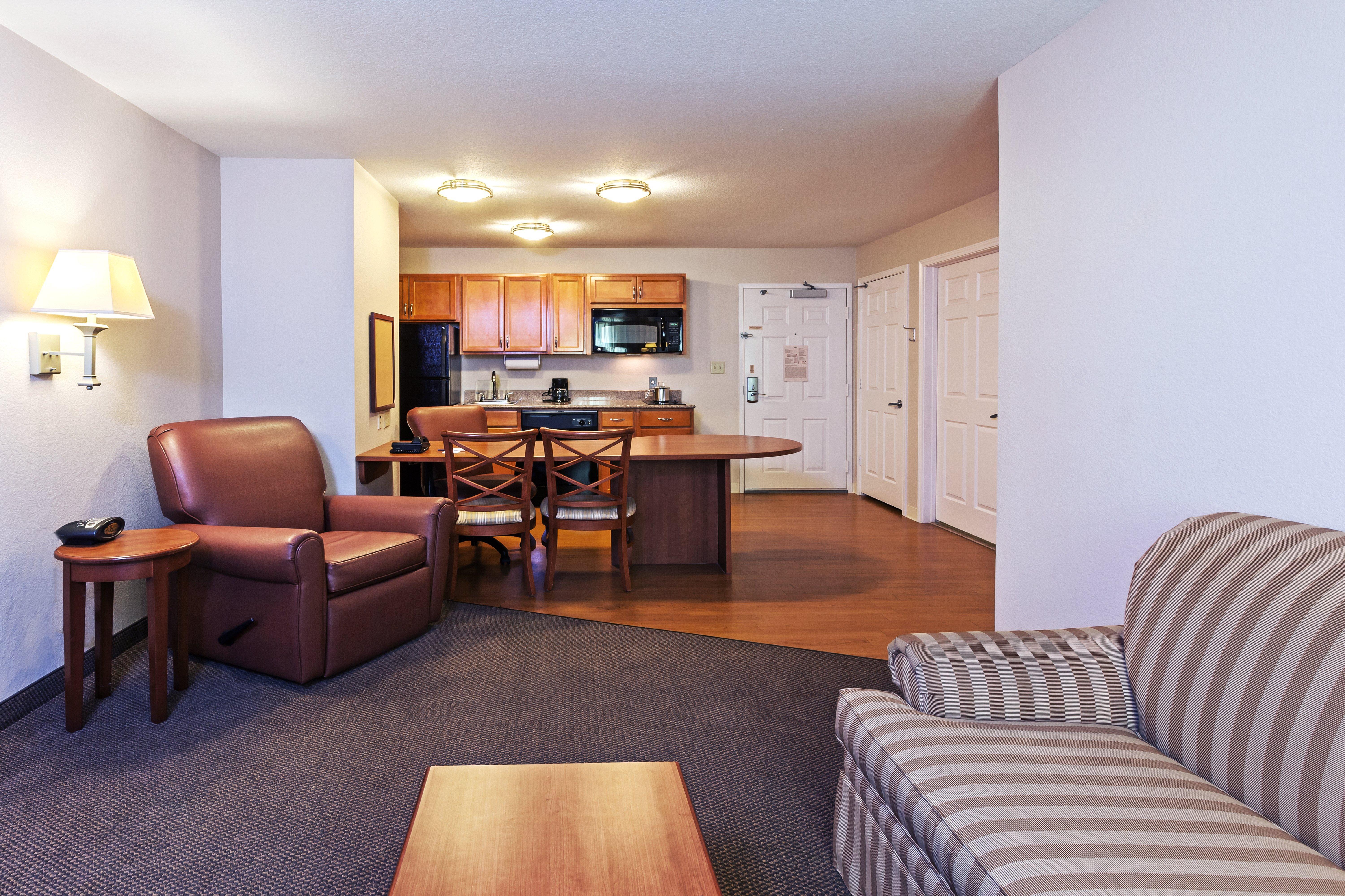 Candlewood Suites Pearland By Ihg Екстер'єр фото