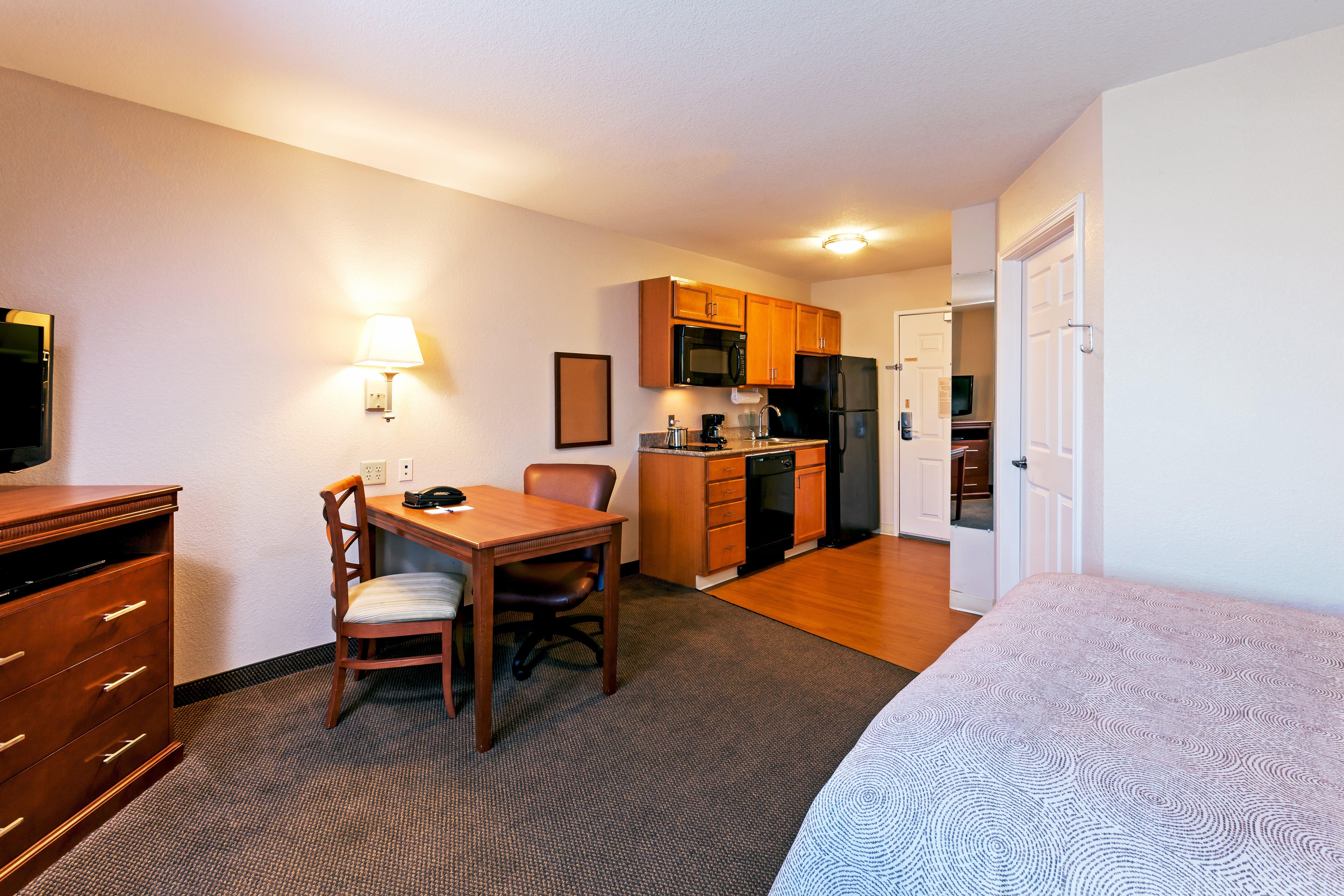 Candlewood Suites Pearland By Ihg Екстер'єр фото
