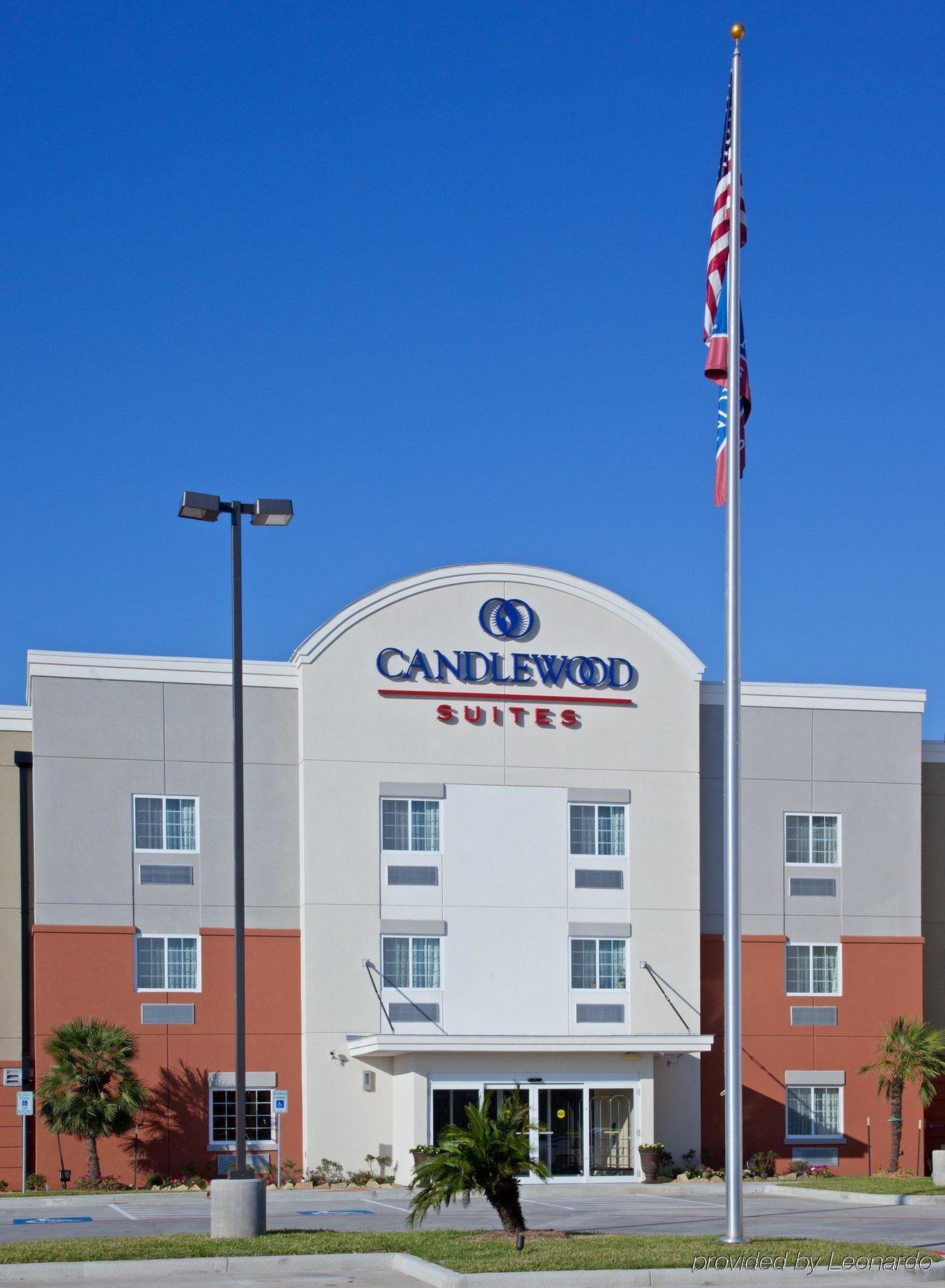 Candlewood Suites Pearland, An Ihg Hotel Екстер'єр фото