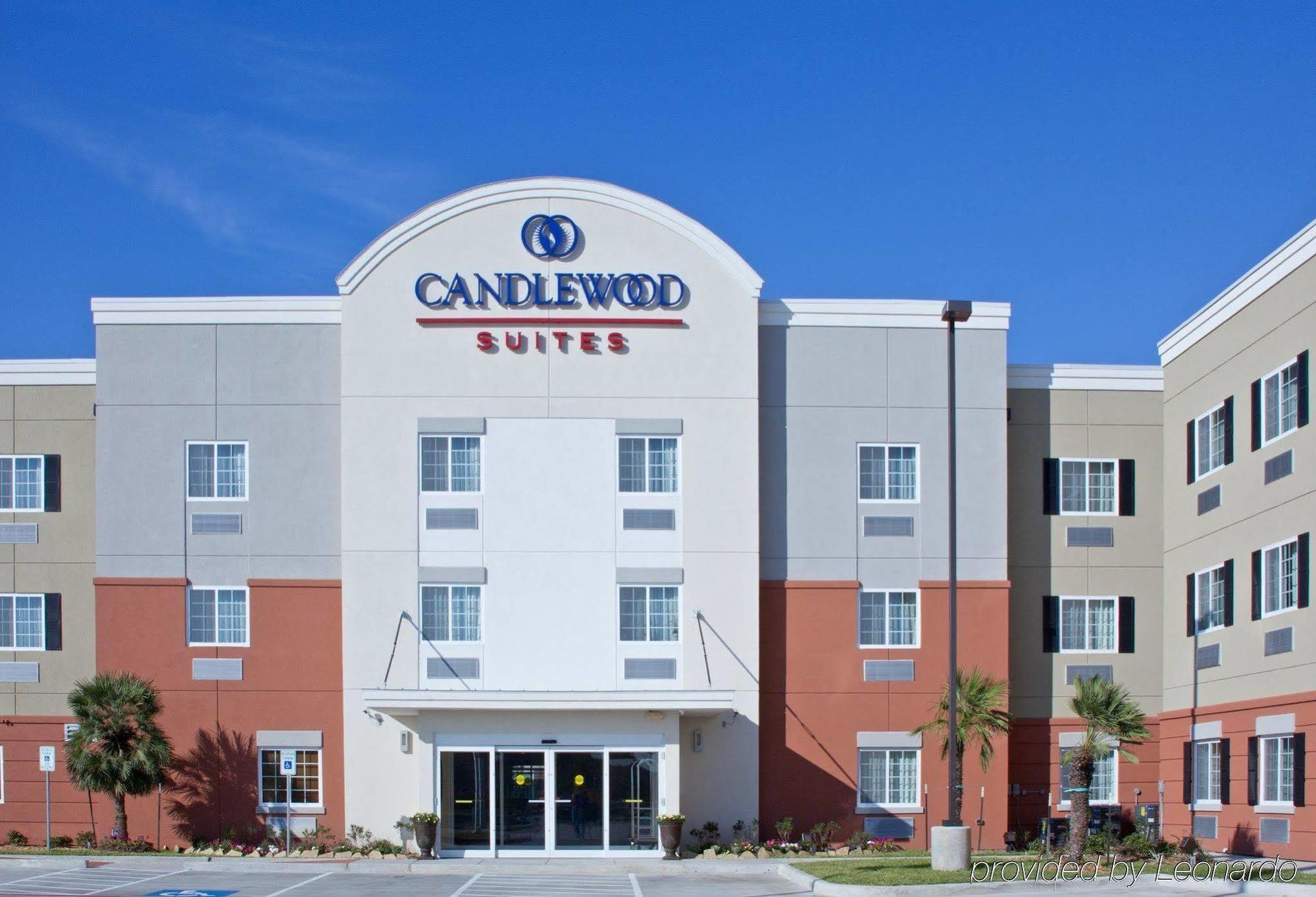 Candlewood Suites Pearland By Ihg Екстер'єр фото