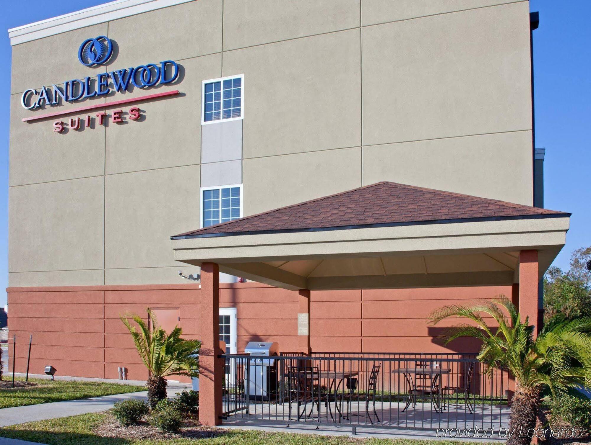 Candlewood Suites Pearland By Ihg Екстер'єр фото